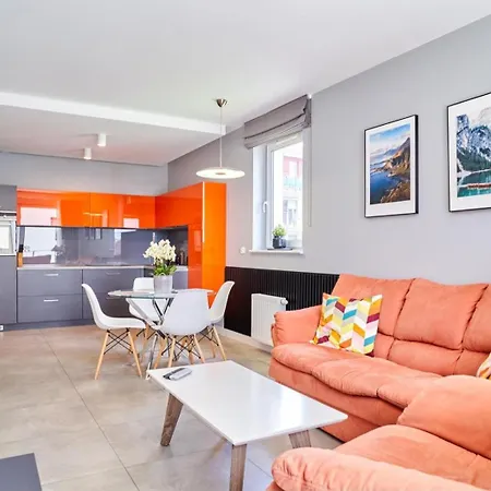 Sun I Apartment Kolobrzeg